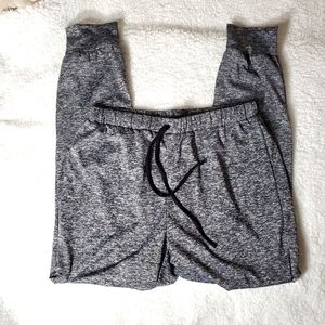 SheIn joggers size large with tie string waist